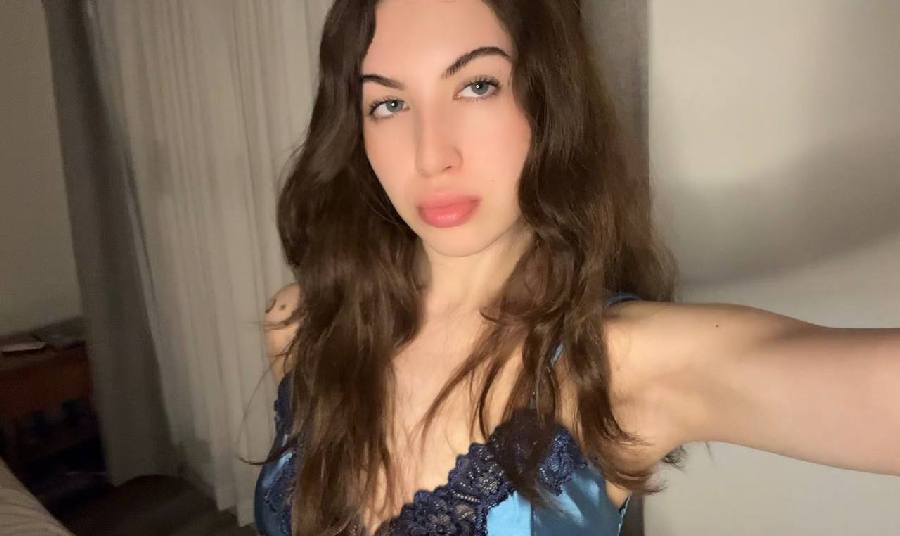 Photo Amber in Terezin